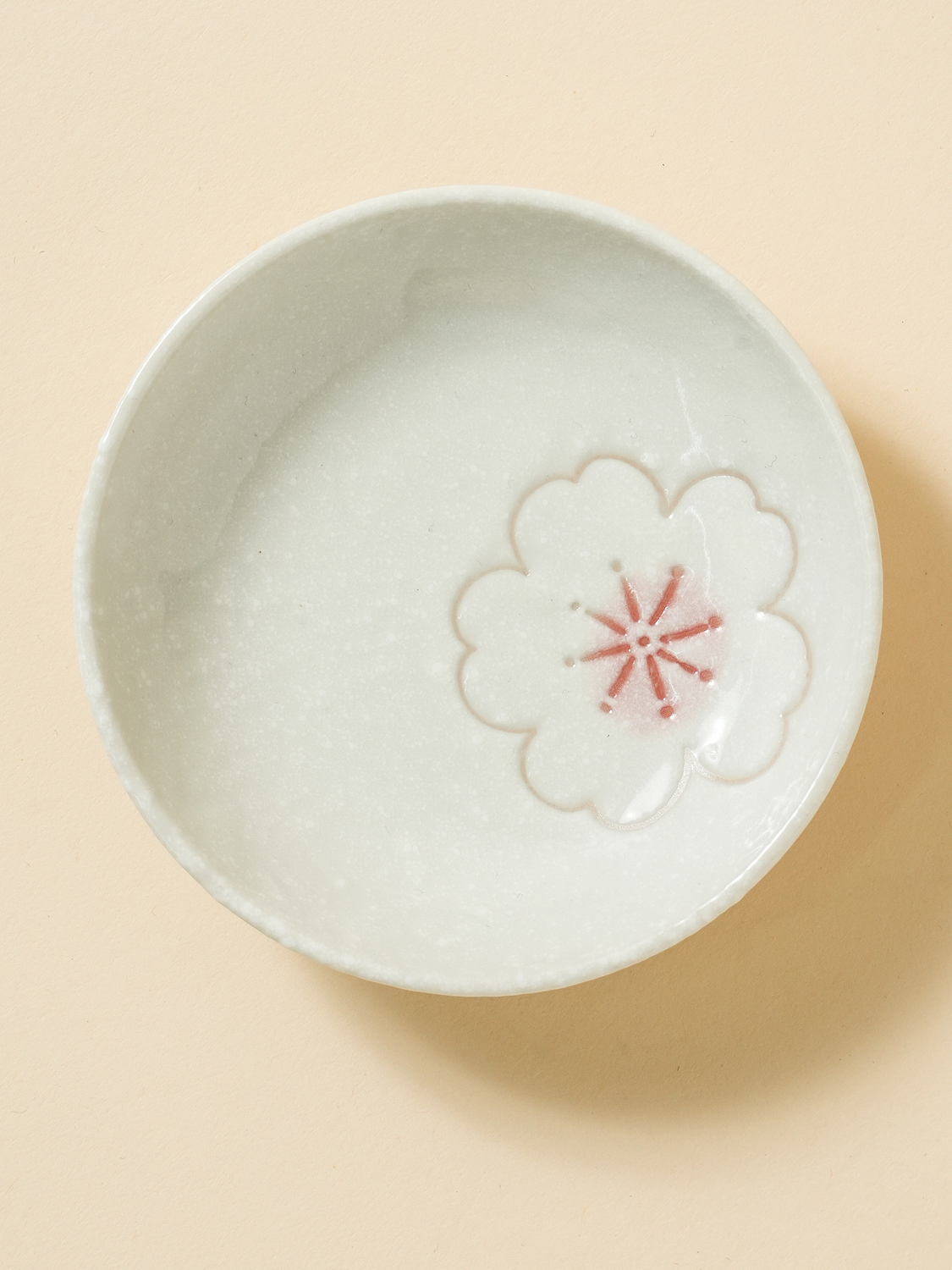 일본제 미노야키 벚꽃 종지 10 cm