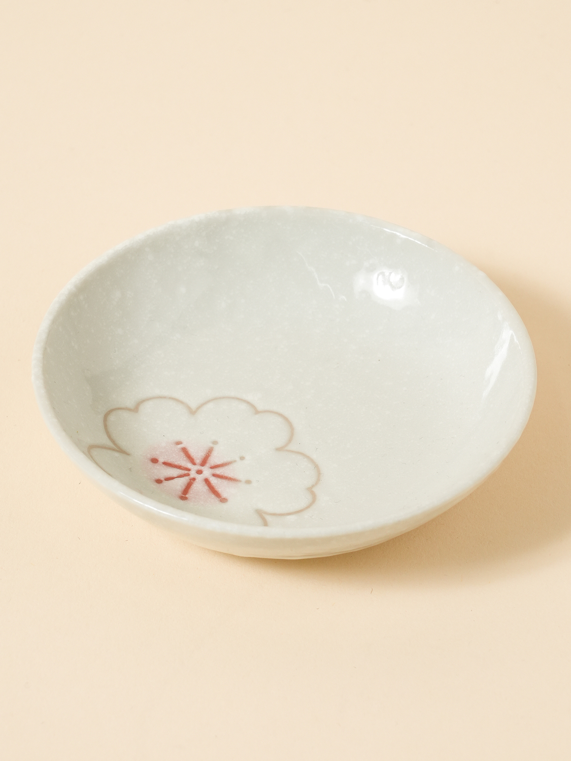 일본제 미노야키 벚꽃 종지 10 cm