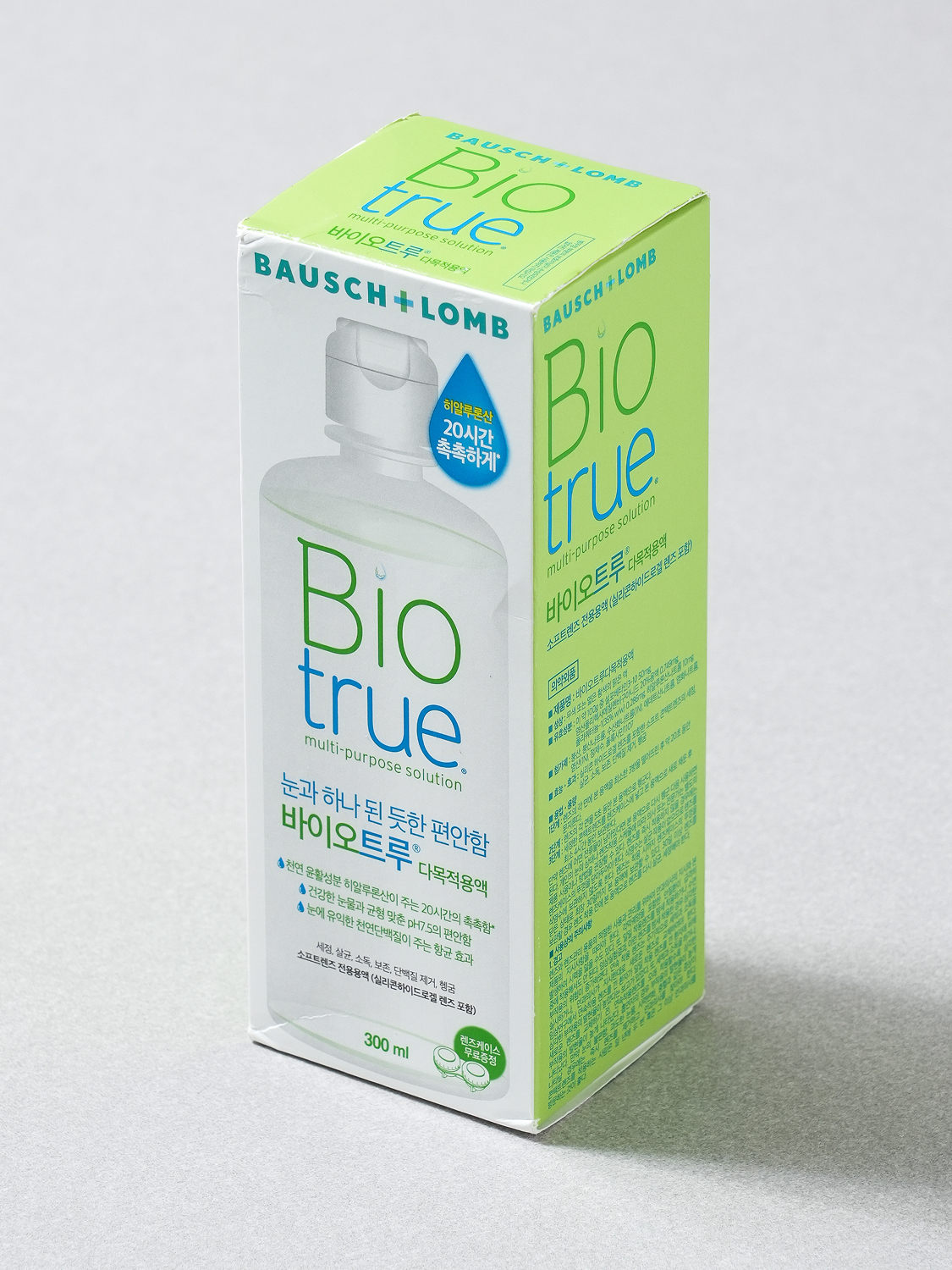 바슈롬 바이오 트루 300 ml