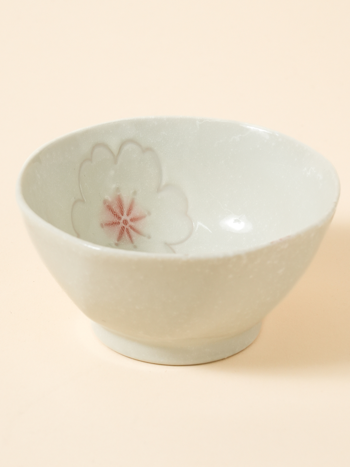 일본제 미노야키 벚꽃 깊은 그릇 11 cm