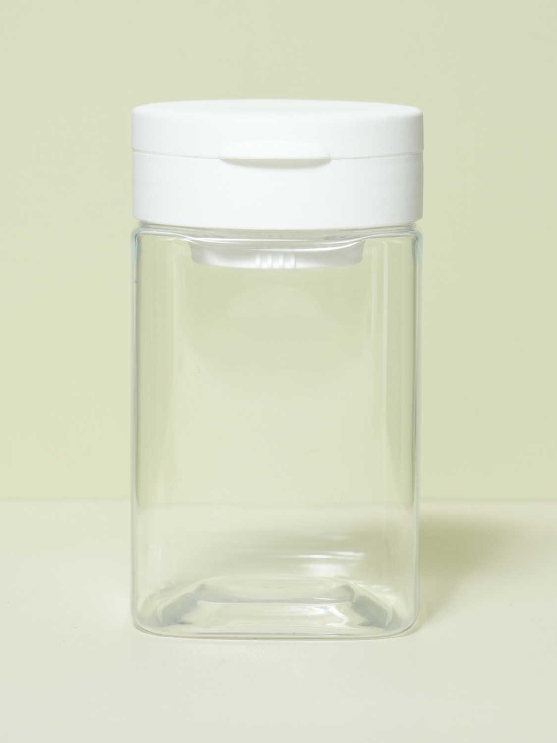 일본제 계량 가능 보존 용기 500 ml