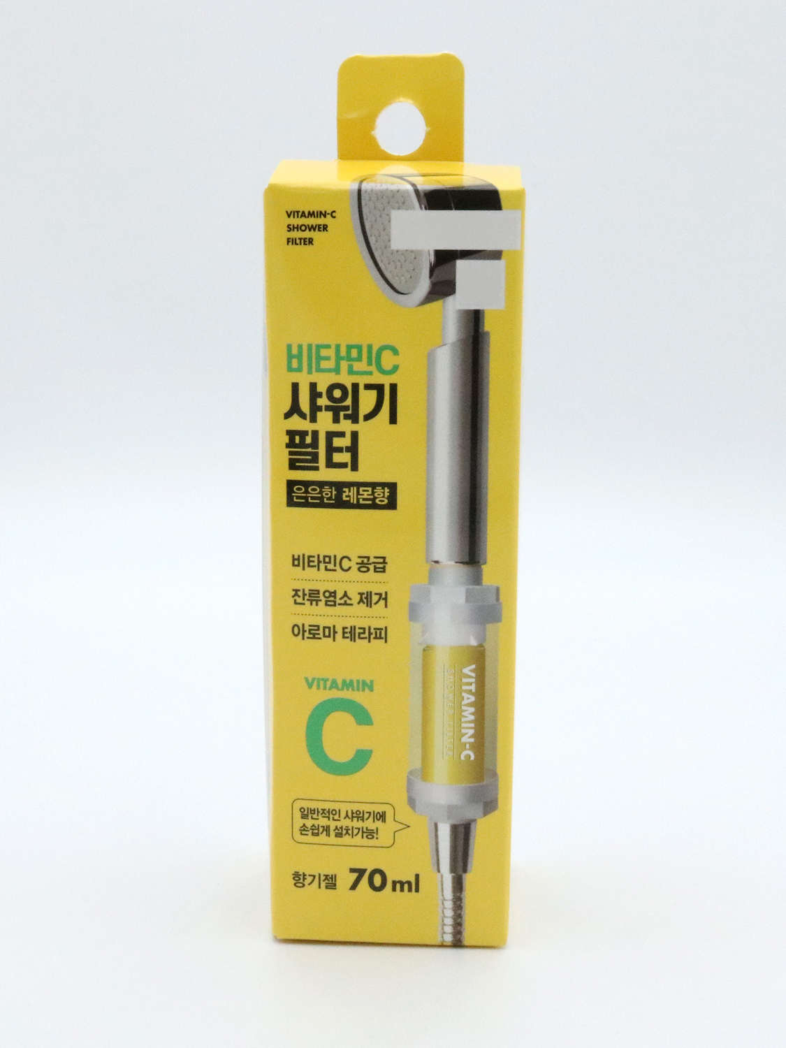 비타민 샤워 필터 (레몬)