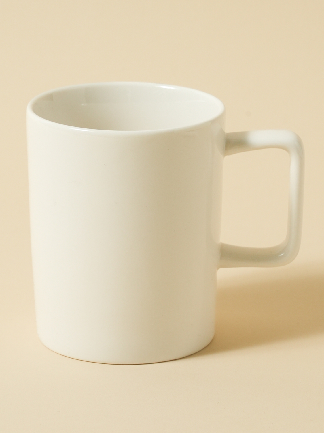 아이보리 머그 390 ml