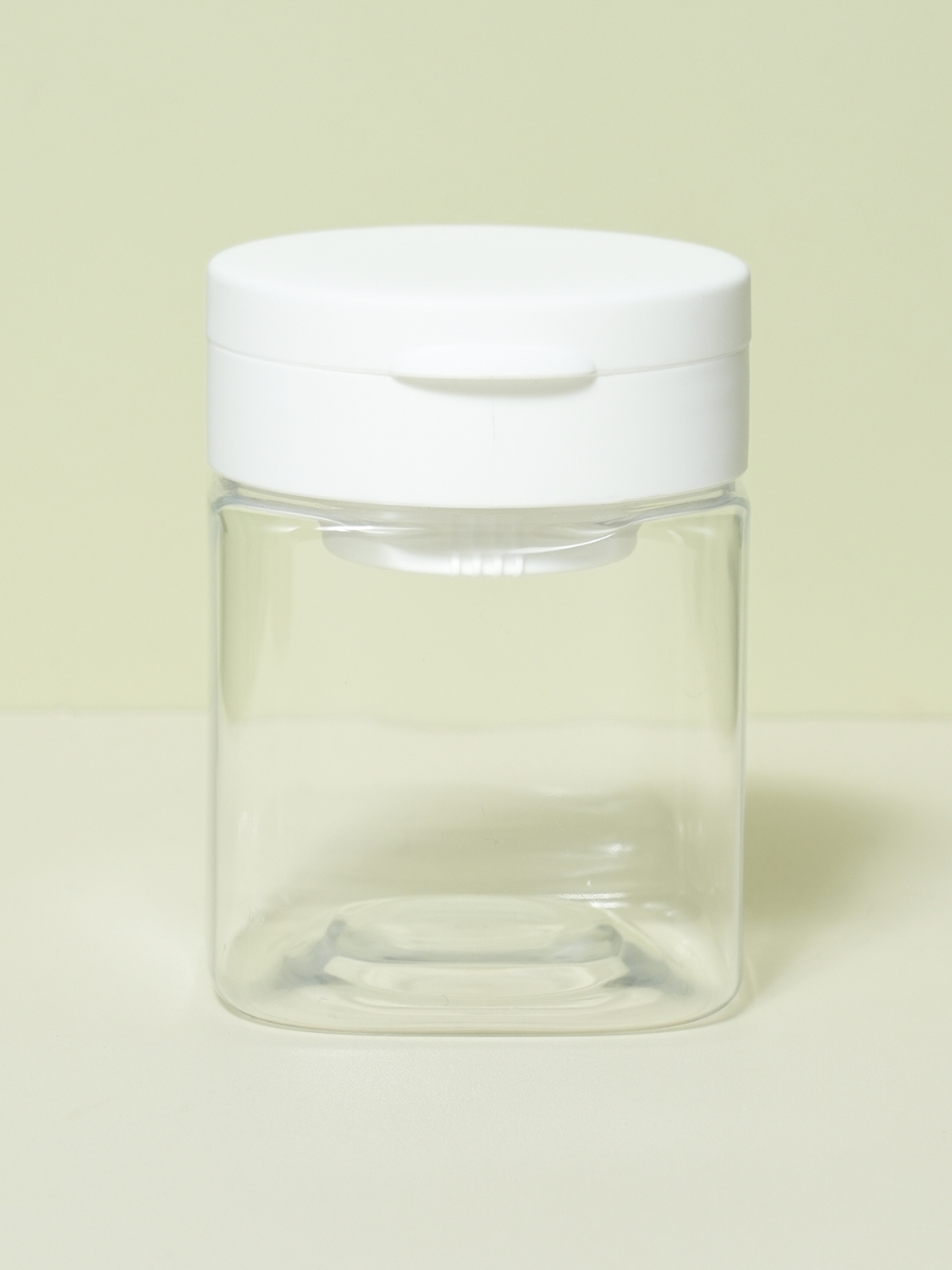 일본제 계량 가능 보존 용기 300 ml