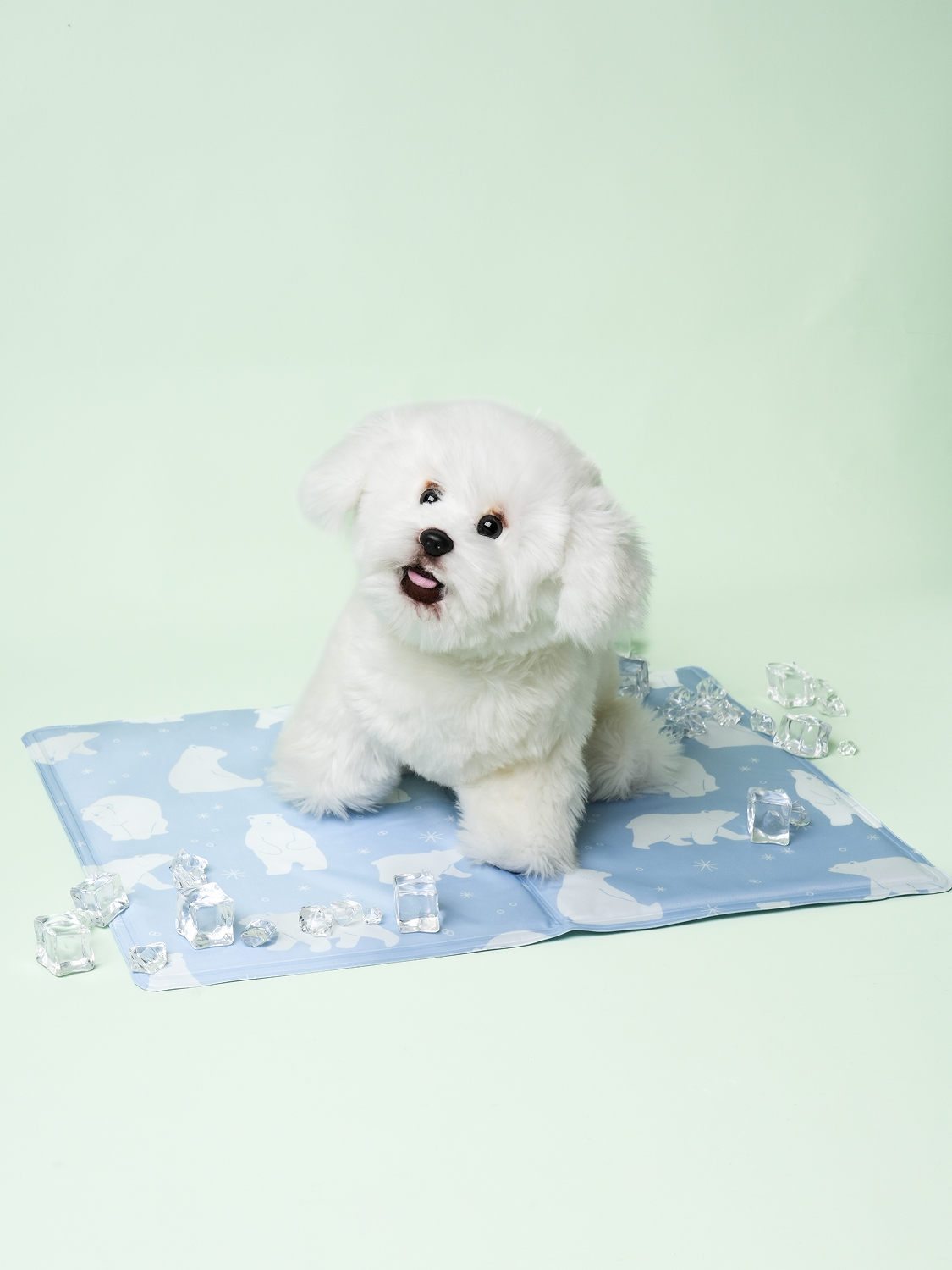 [펫] 스펀지 냉감 패드 50 X 40 cm
