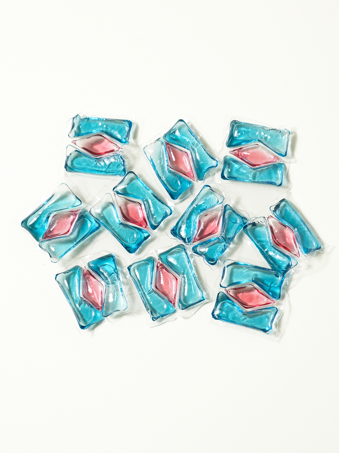 캡슐 울 세제 7 g 10개입