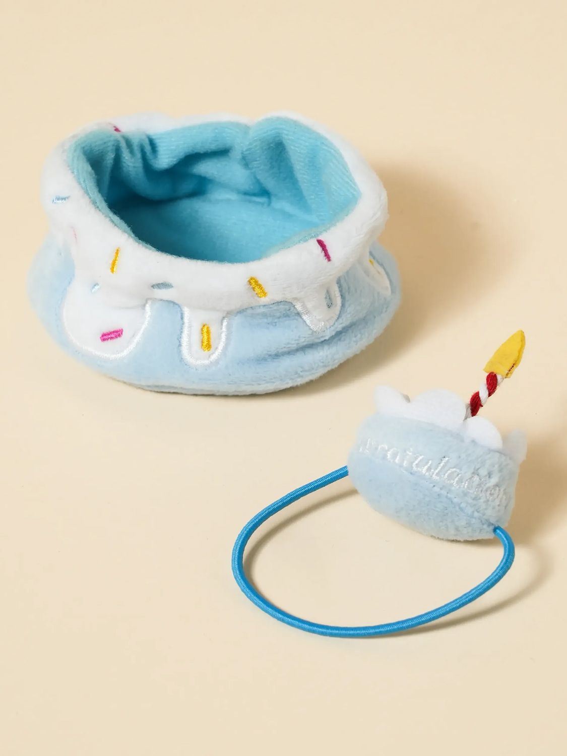 인형 DIY 소품 케이크 세트