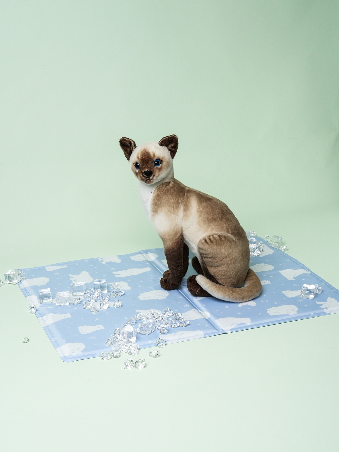 [펫] 스펀지 냉감 패드 65 X 50 cm