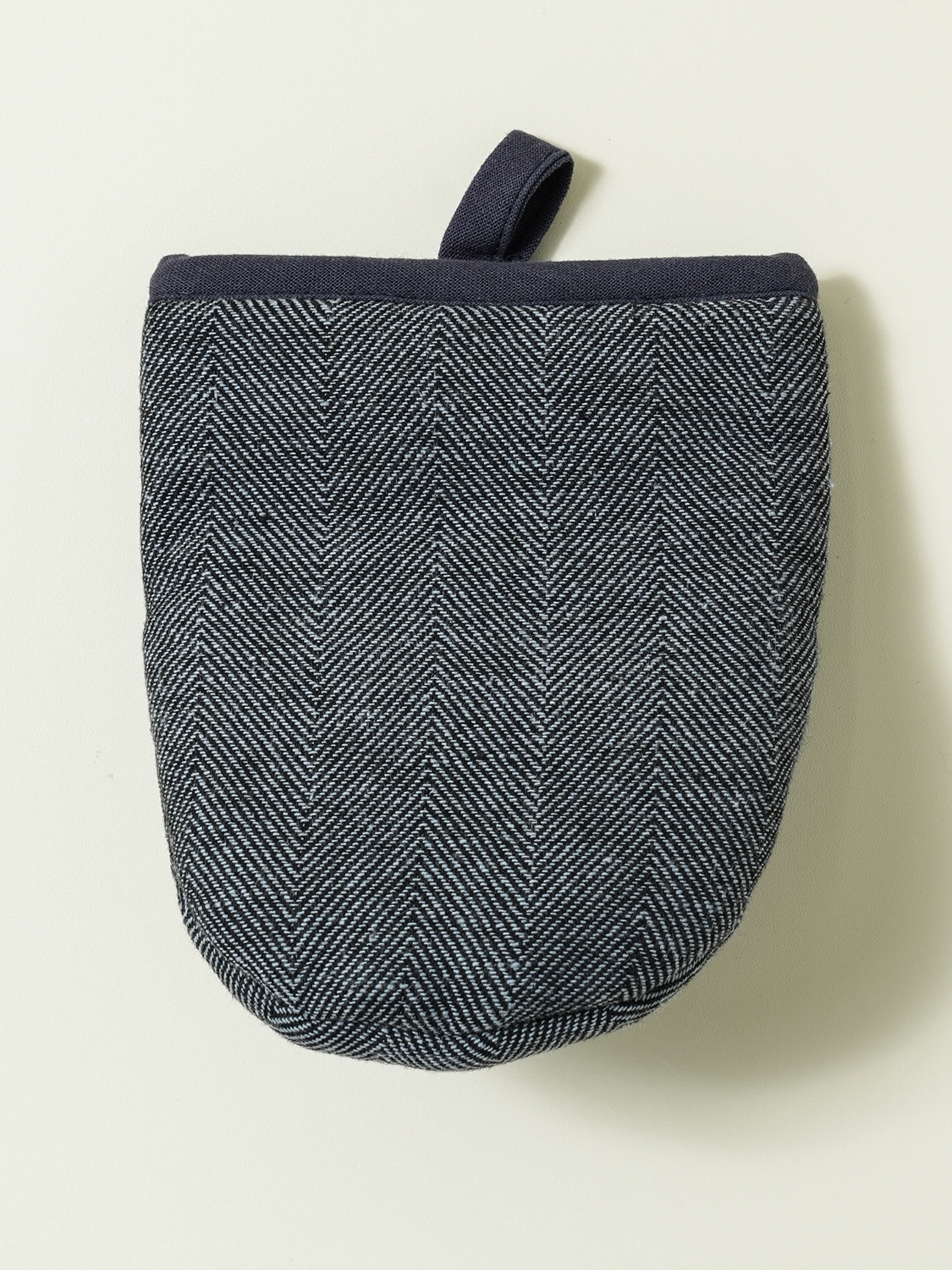헤링본 주방 장갑 13 X 16 cm