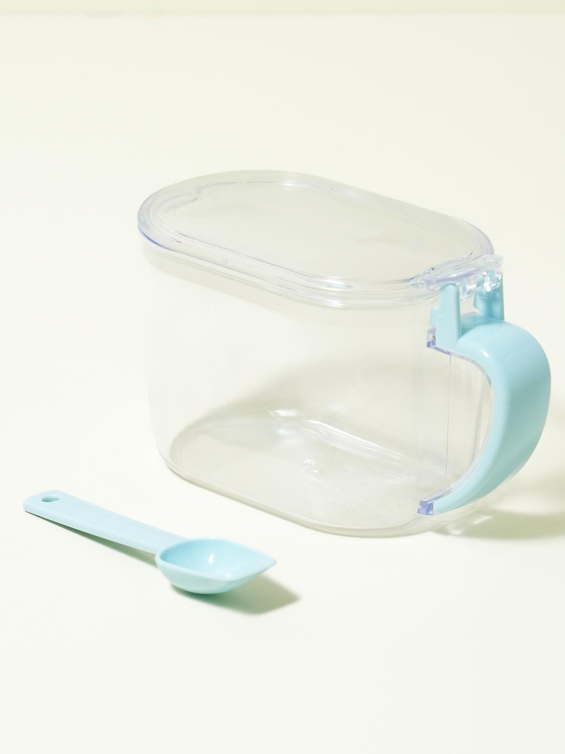 일본제 야마다 양념통 블루