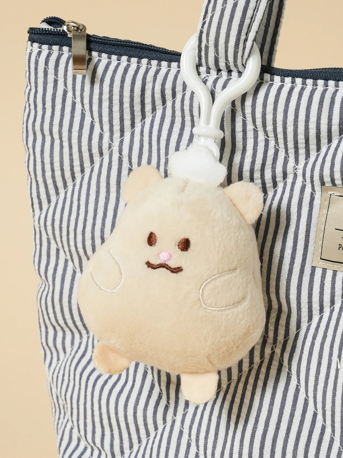 인형 DIY 베이커리 햄스터 파티시에 걸이인형