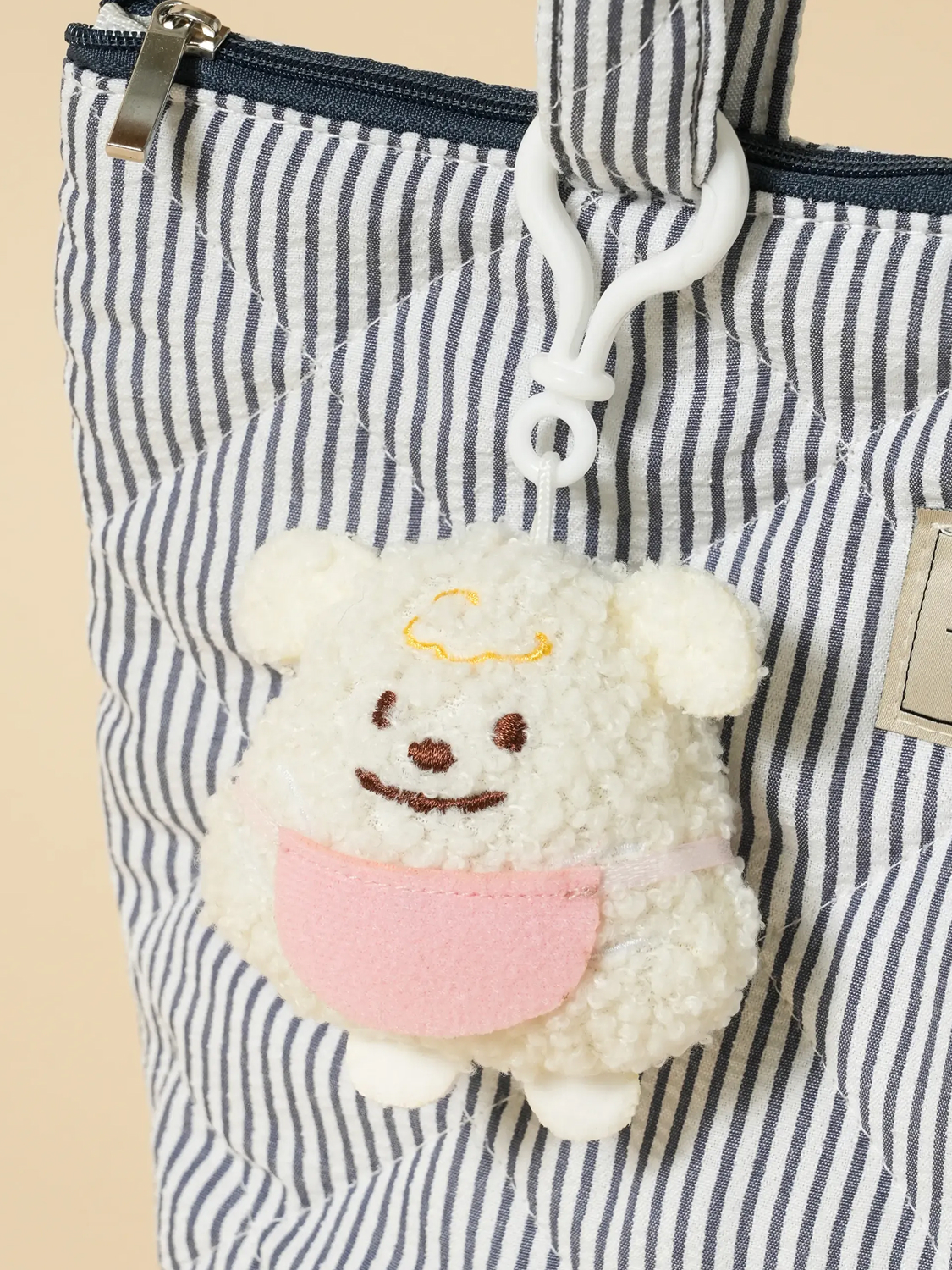 인형 DIY 베이커리 강아지 파티시에 걸이인형