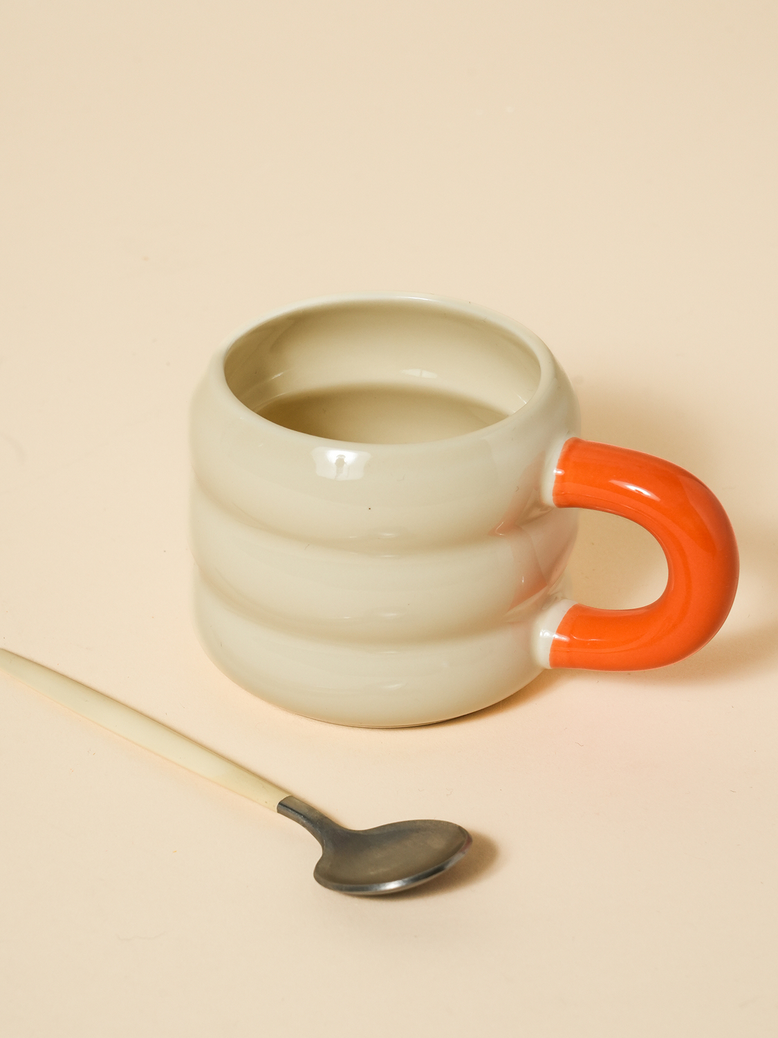 투톤 버블 머그 255 ml