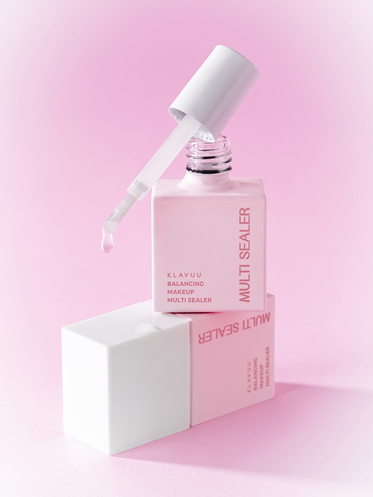 Фиксатор макияжа Klavuu Balancing Multi Sealer