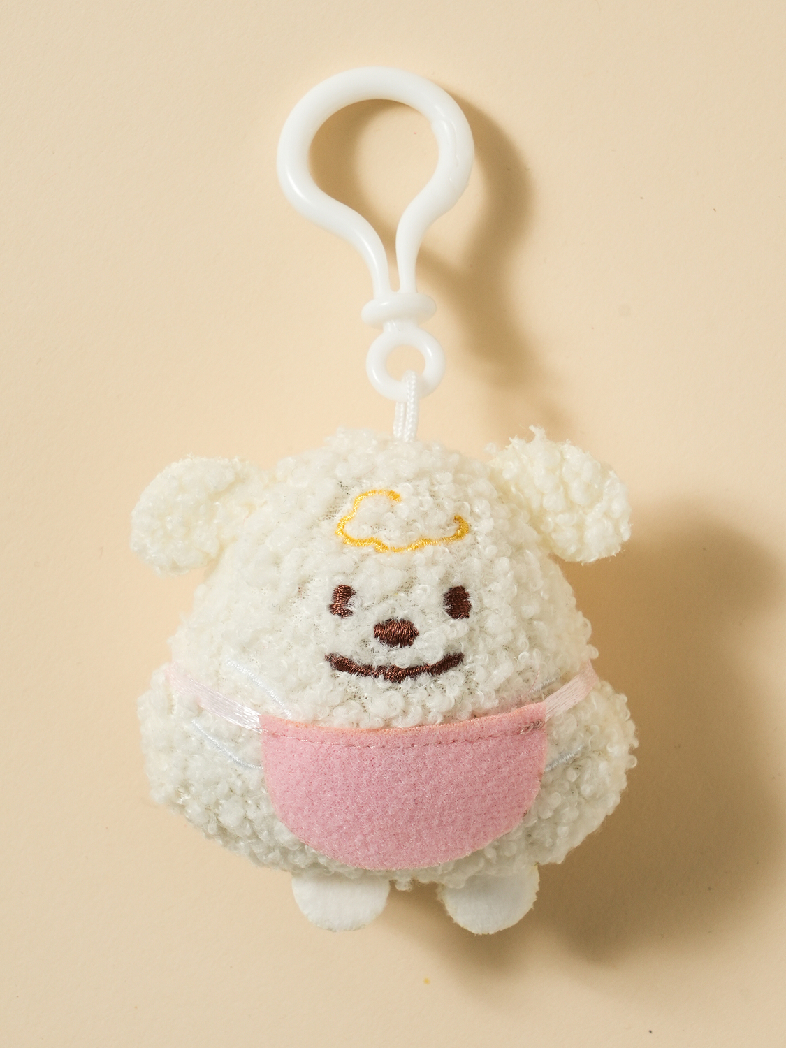 인형 DIY 베이커리 강아지 파티시에 걸이인형