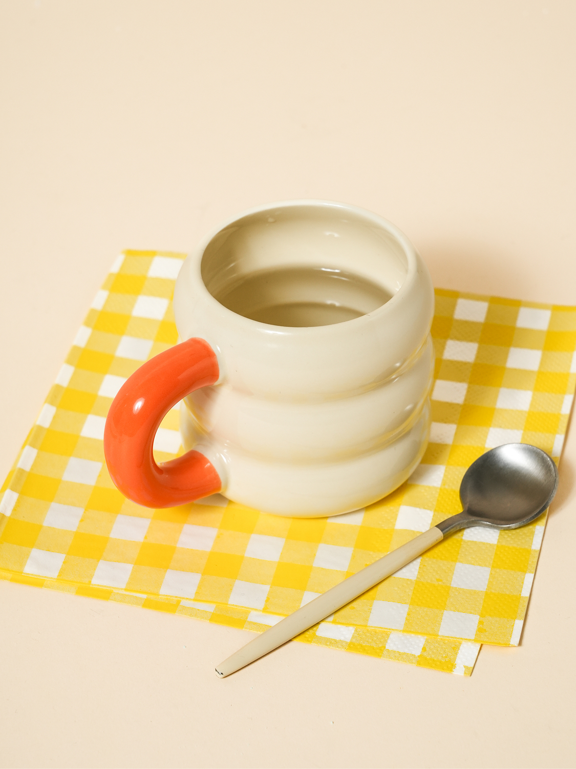 투톤 버블 머그 255 ml