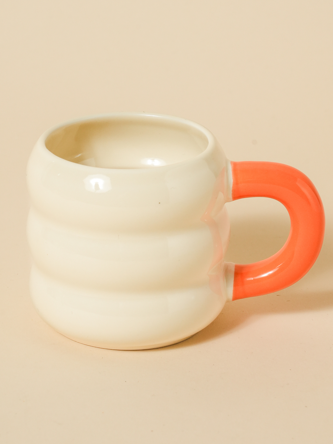 투톤 버블 머그 255 ml