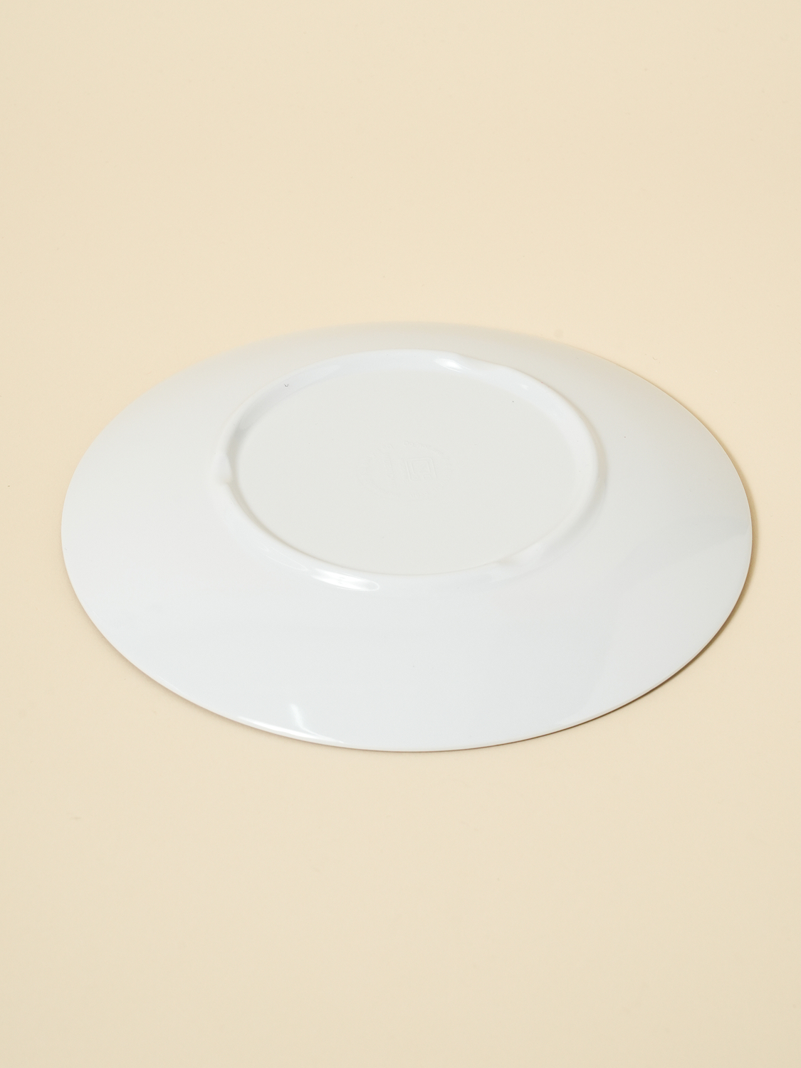 와풍 패턴 멜라민 접시 21.5 cm