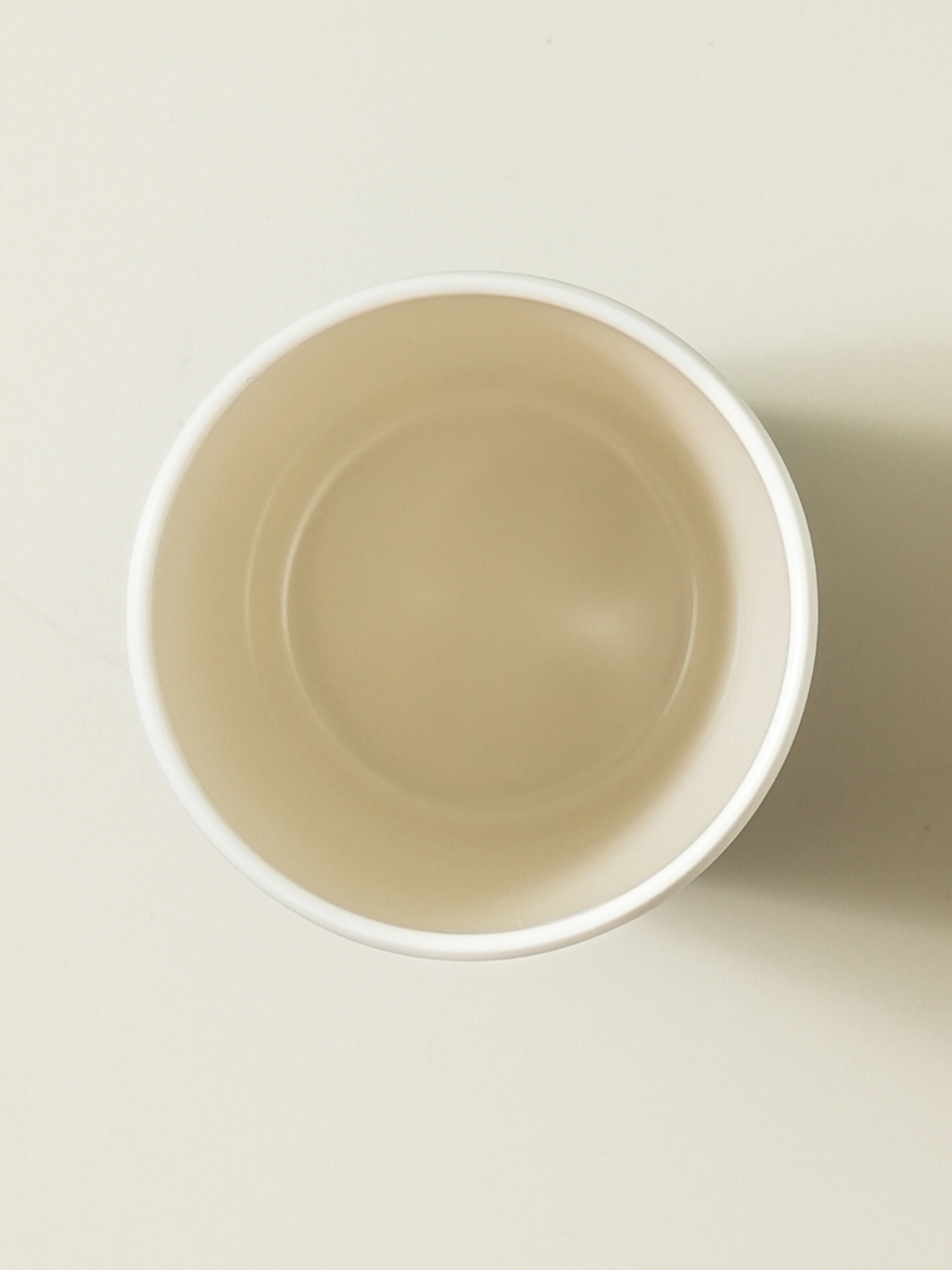 체크 패턴 멜라민 컵 260 ml