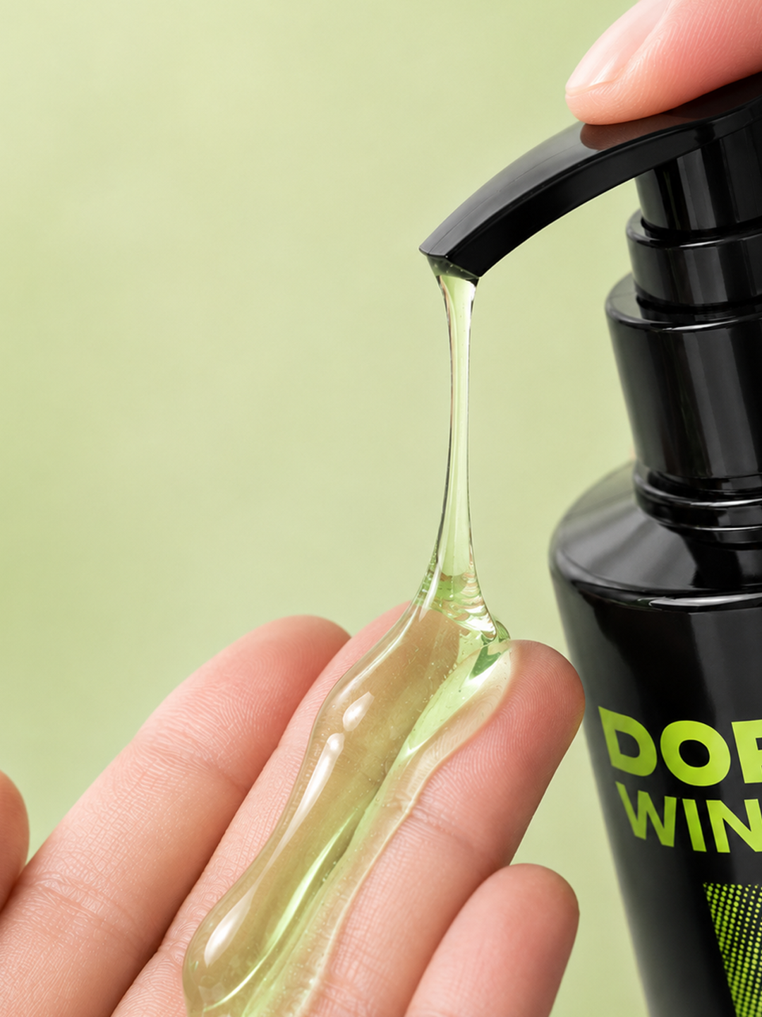 Гель для бритья Dorco Win успокаивающий 210 мл