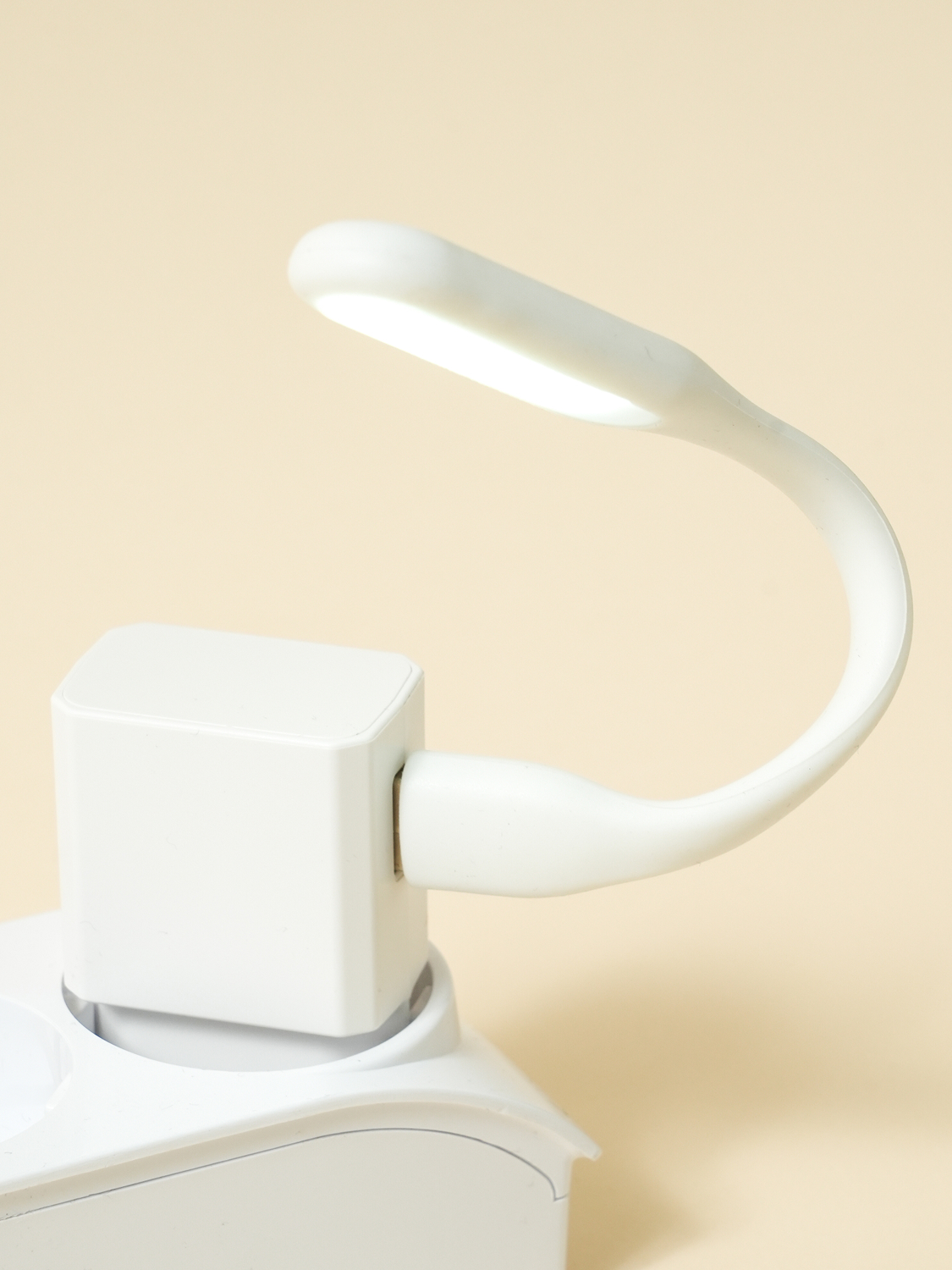 휴대용 LED 라이트 USB 타입