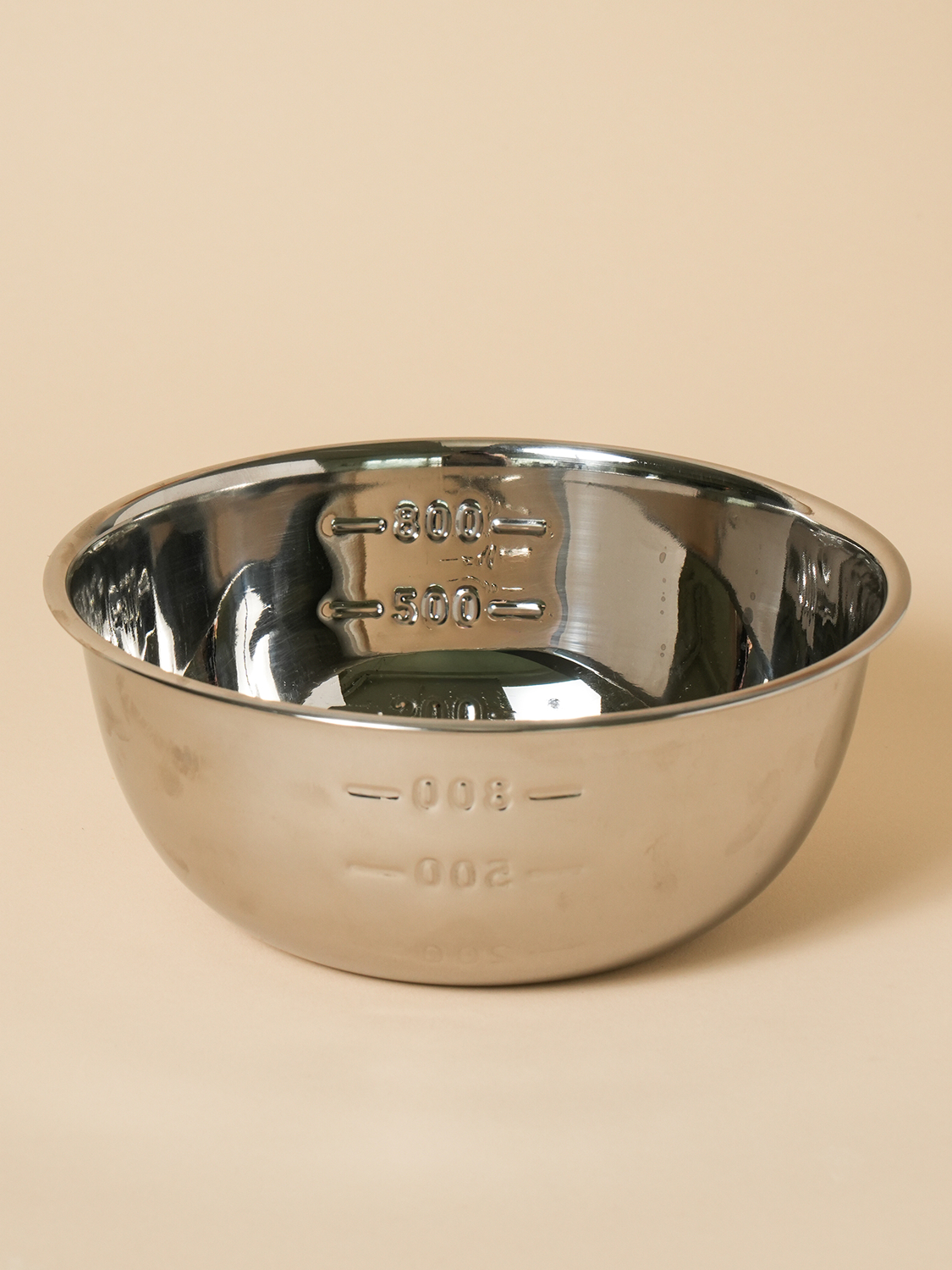 계량 스테인리스 믹싱볼 16 cm