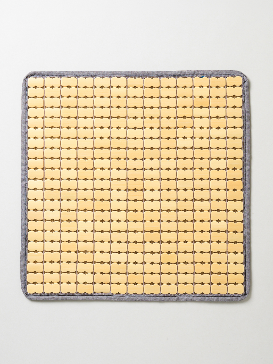 고급 대나무 마작 방석 41 X 41 cm