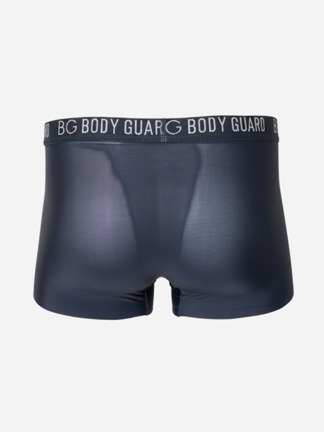 Мужские трусы BG Bodyguard Mesh 95/100/105 Grey