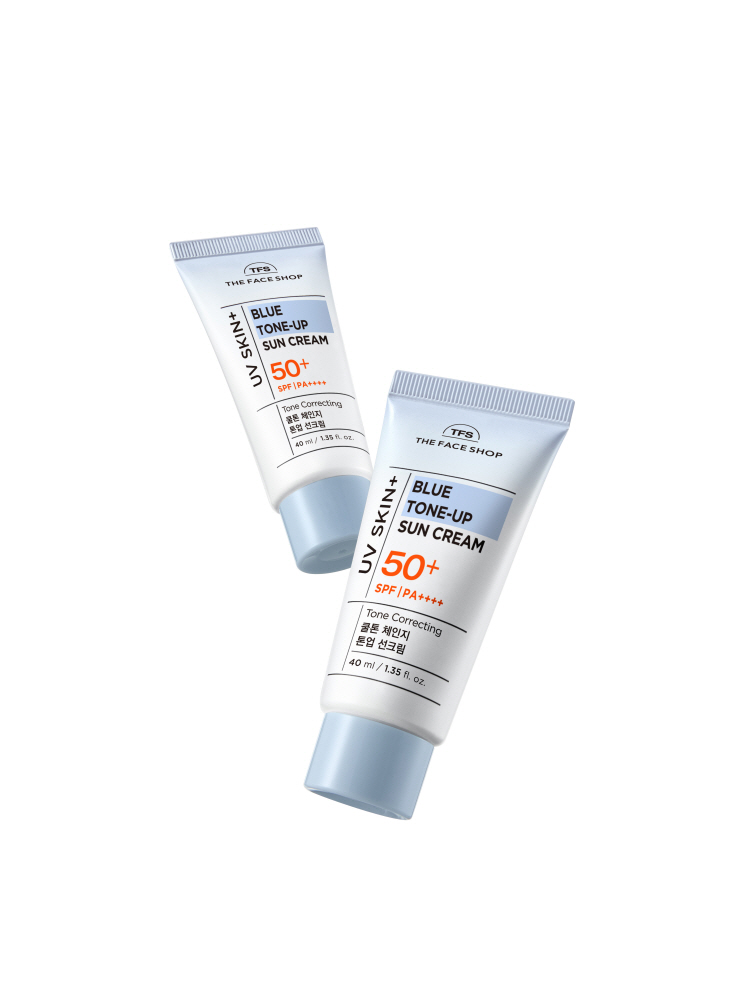 Солнцезащитный крем The Face Shop UV Skin Plus 40 мл
