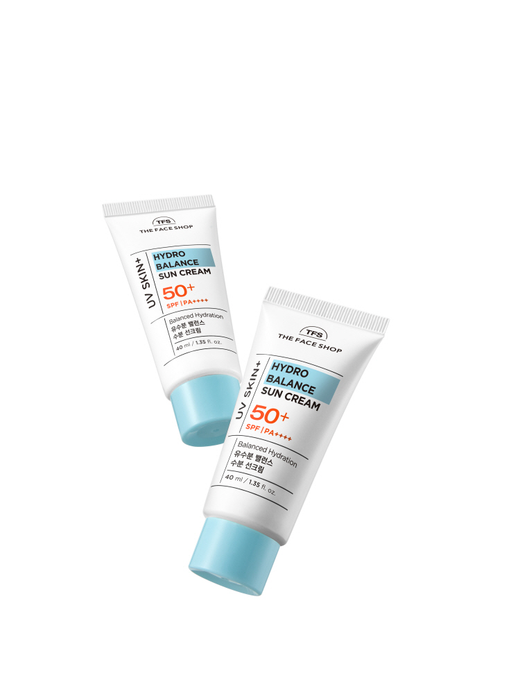 Солнцезащитный крем THE FACE SHOP UV Skin Plus Moisture 40 мл