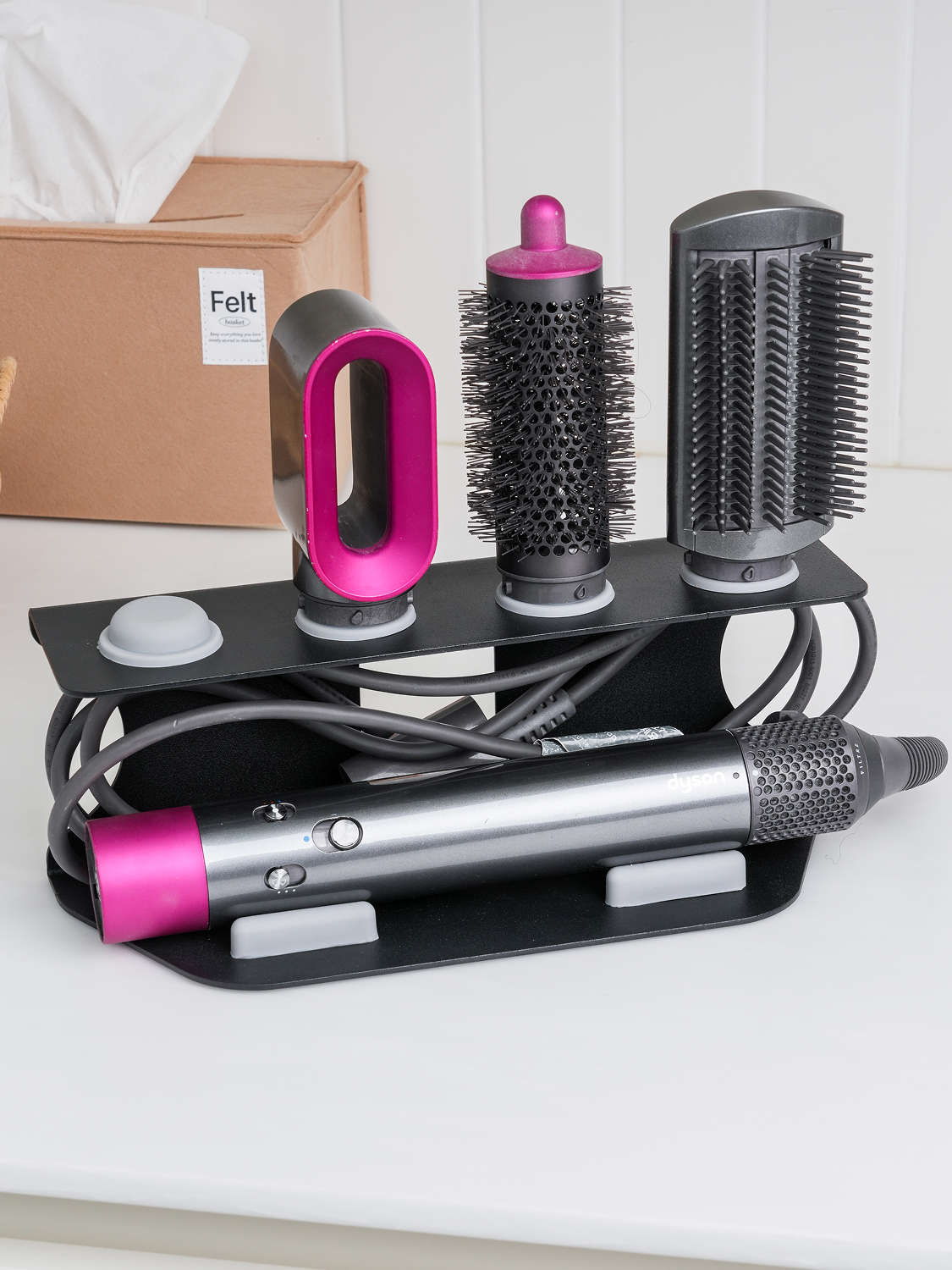 멀티 헤어 툴 거치대