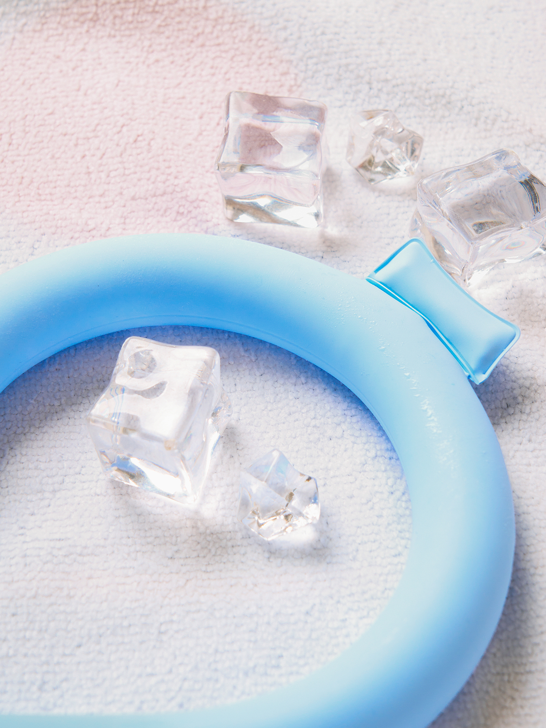 Охлаждающий шейный ободок Ice M