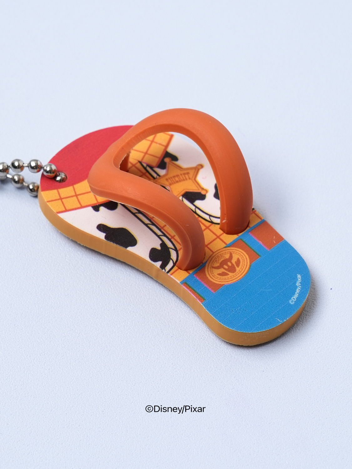 Toy Story Миниатюрный брелок-кроссовок Вуди