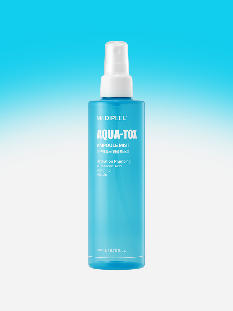 MEDI-PEEL Aqua Tox ампульный ми스트 200 мл