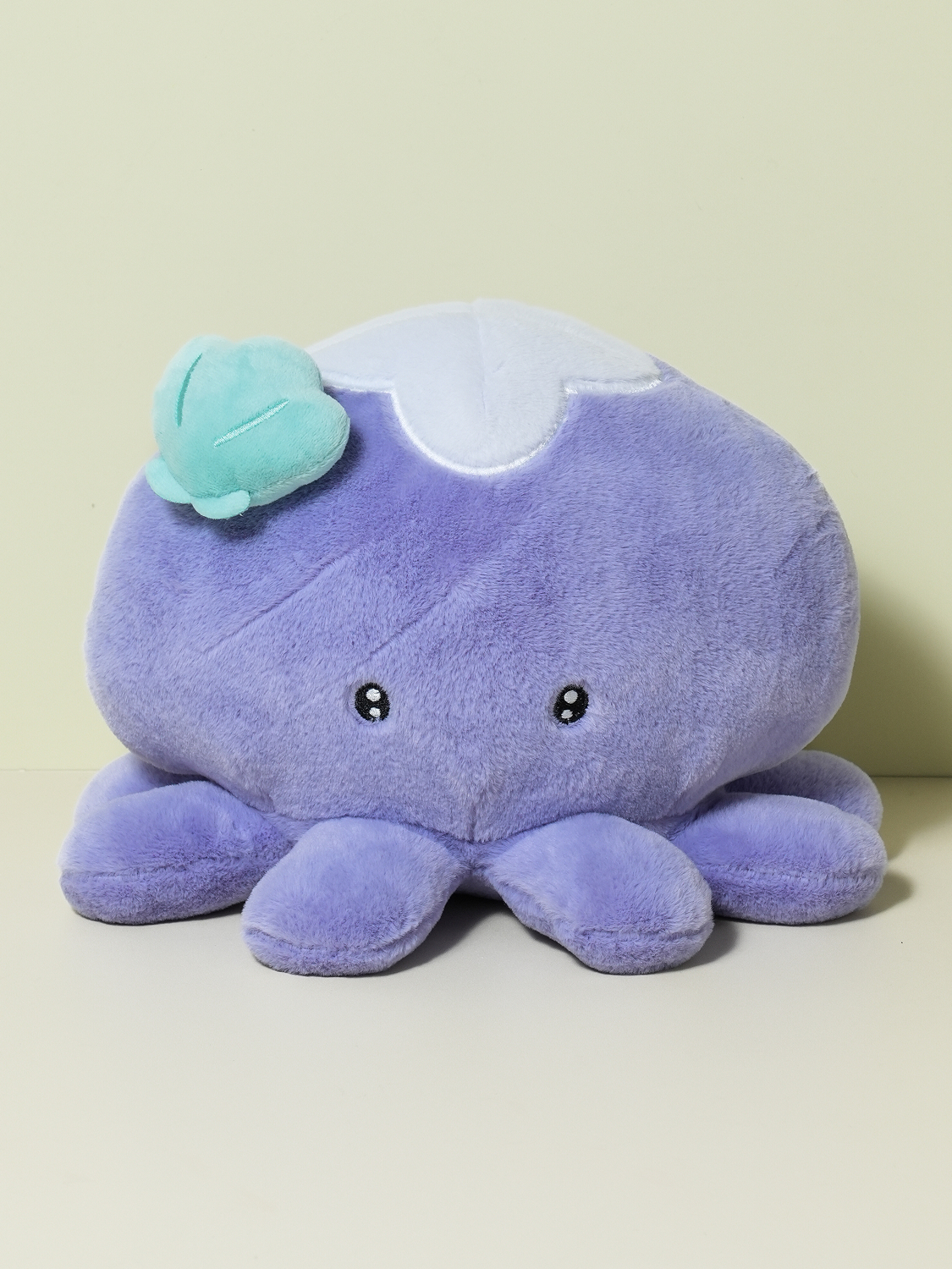 썸머글로시 해파리 인형