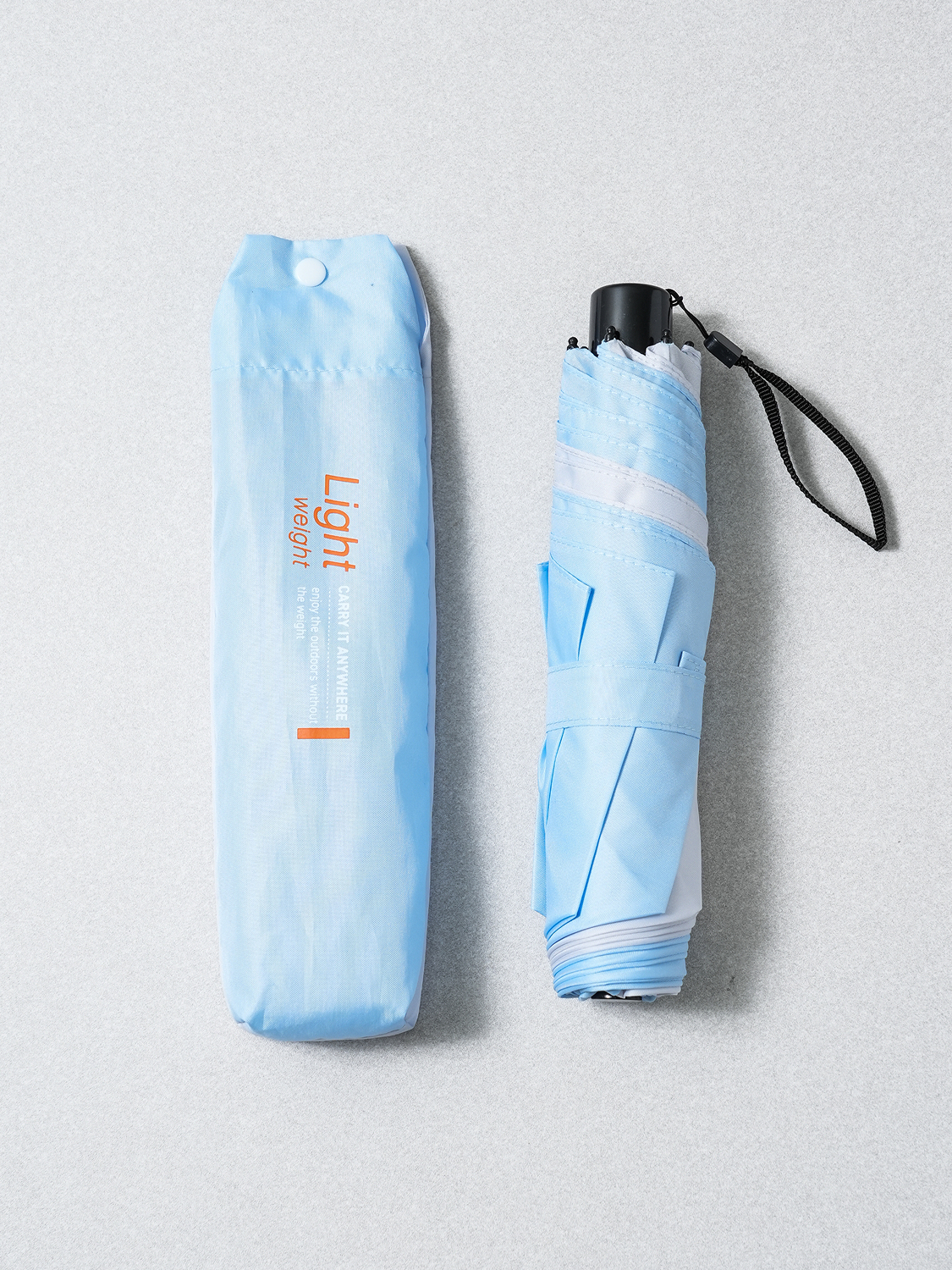 Легкий зонт 6K 50 см (145 г)