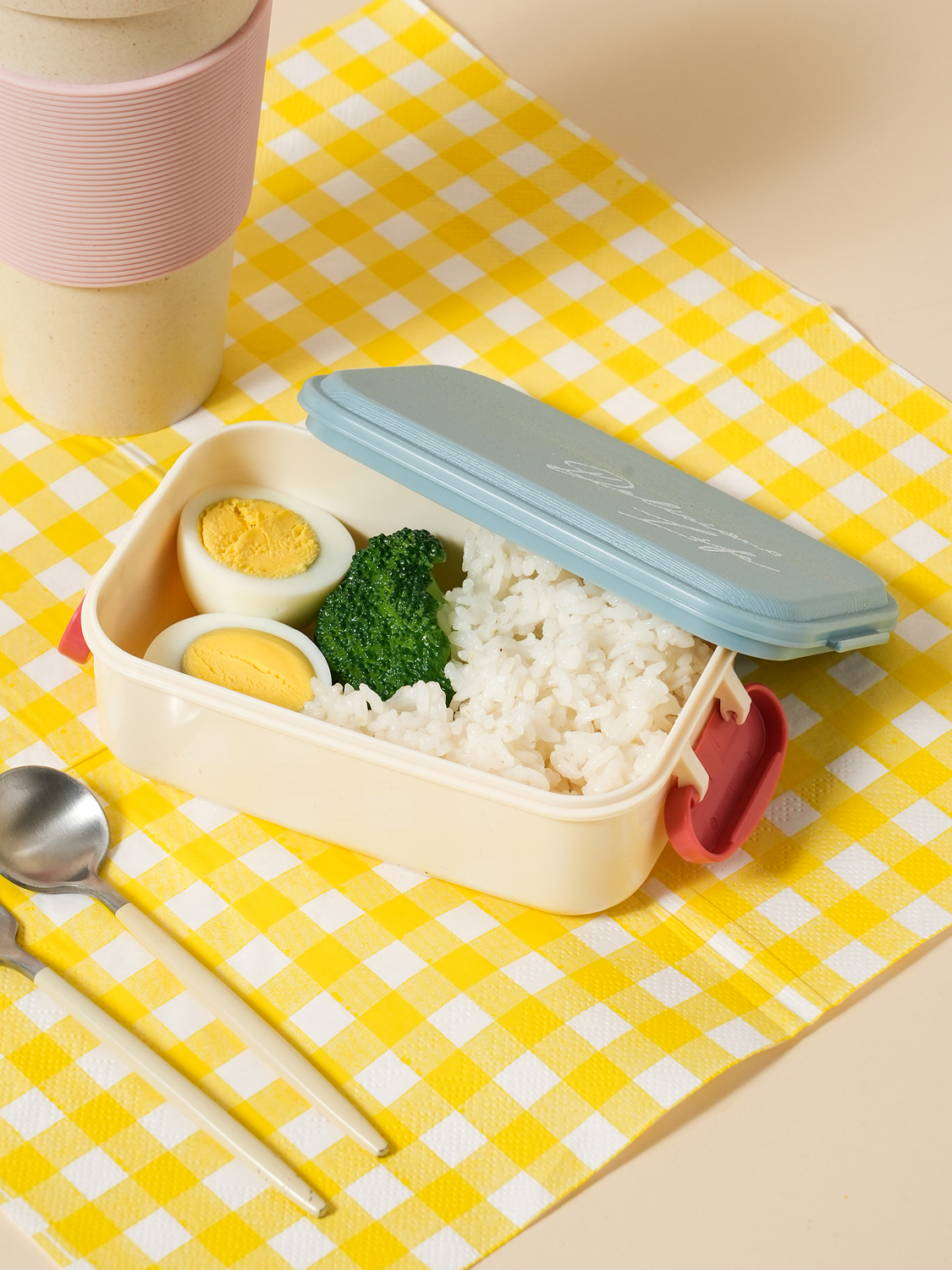 일본제 야마다 핏케 도시락 사각 380 ml