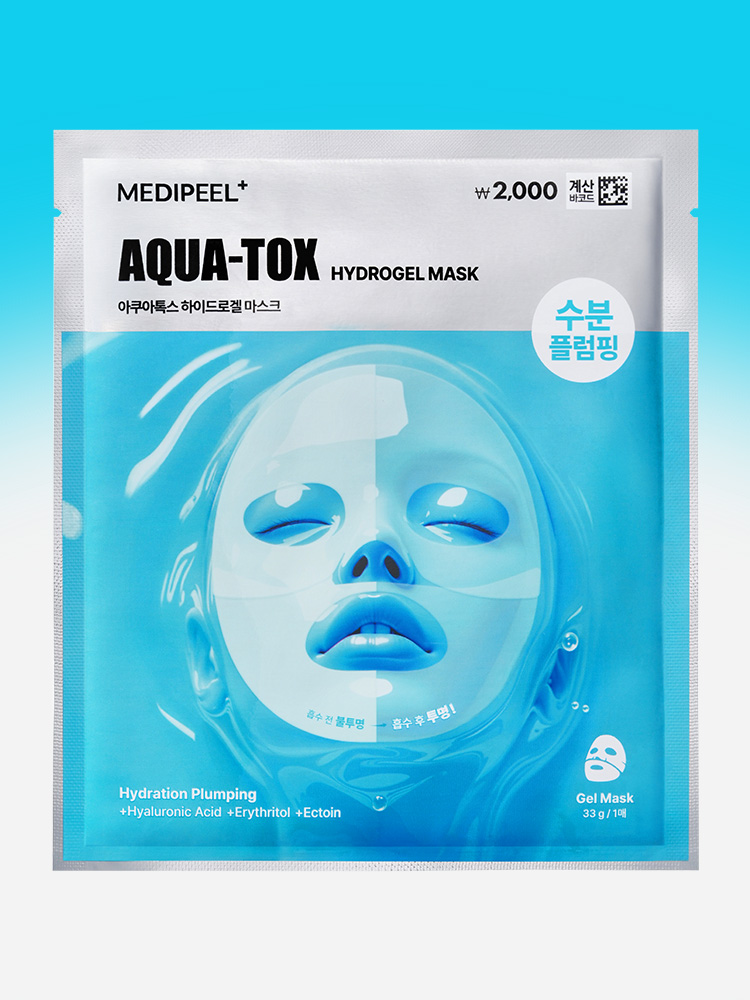 Гидрогелевая маска Medi-Peel Aquatox 1 шт.
