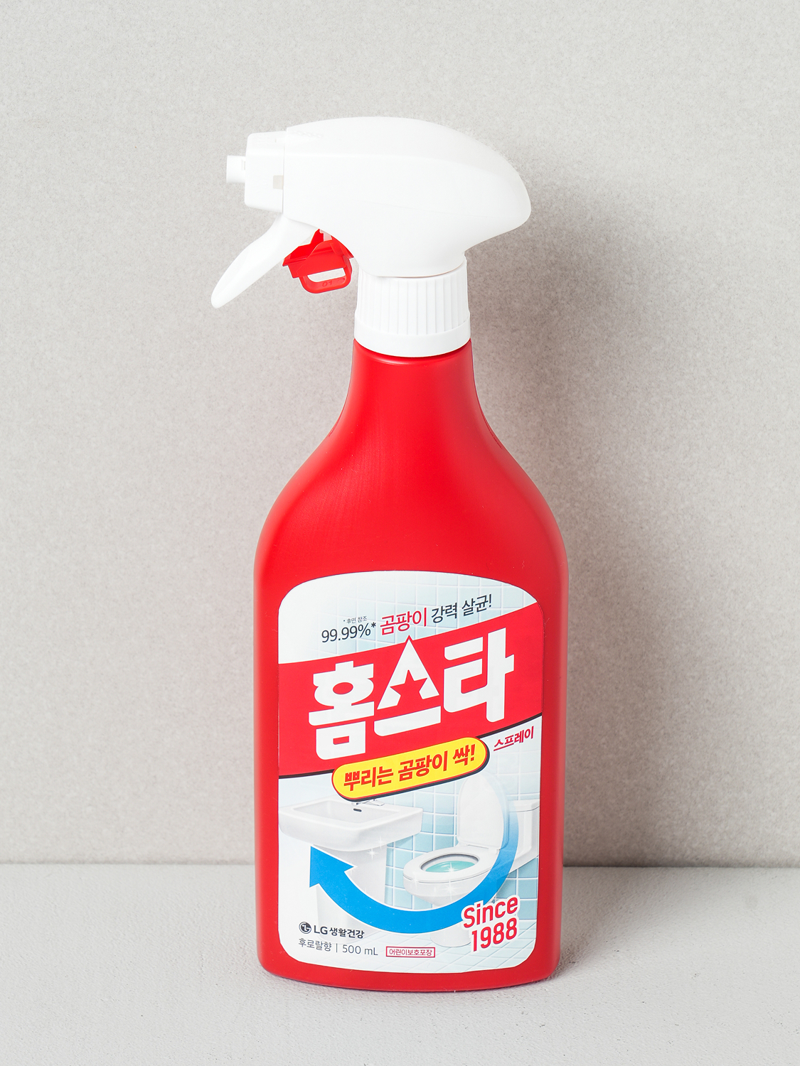 홈스타 뿌리는 곰팡이 싹 500 ml