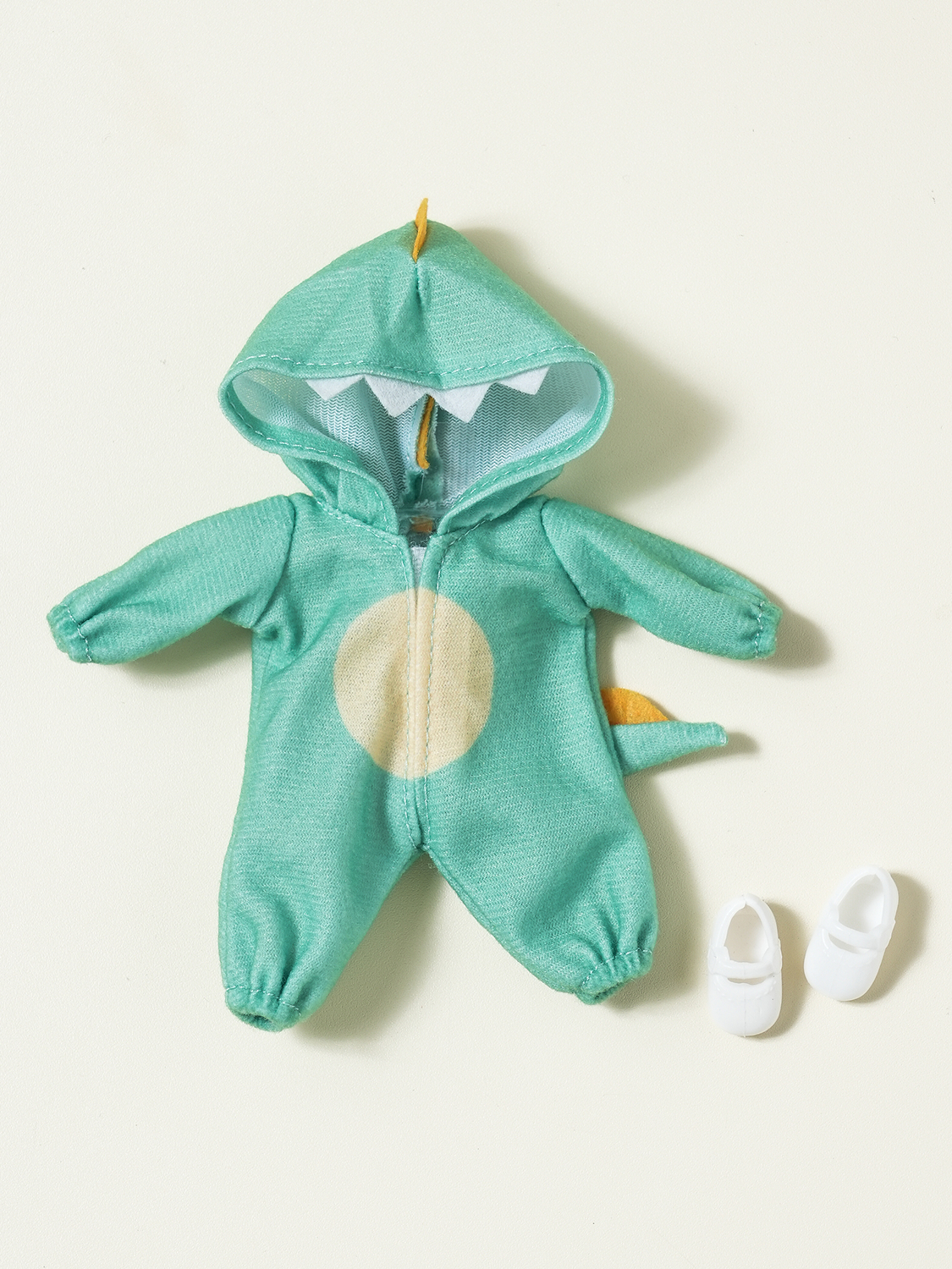인형 DIY 관절 인형 옷 공룡 잠옷 세트