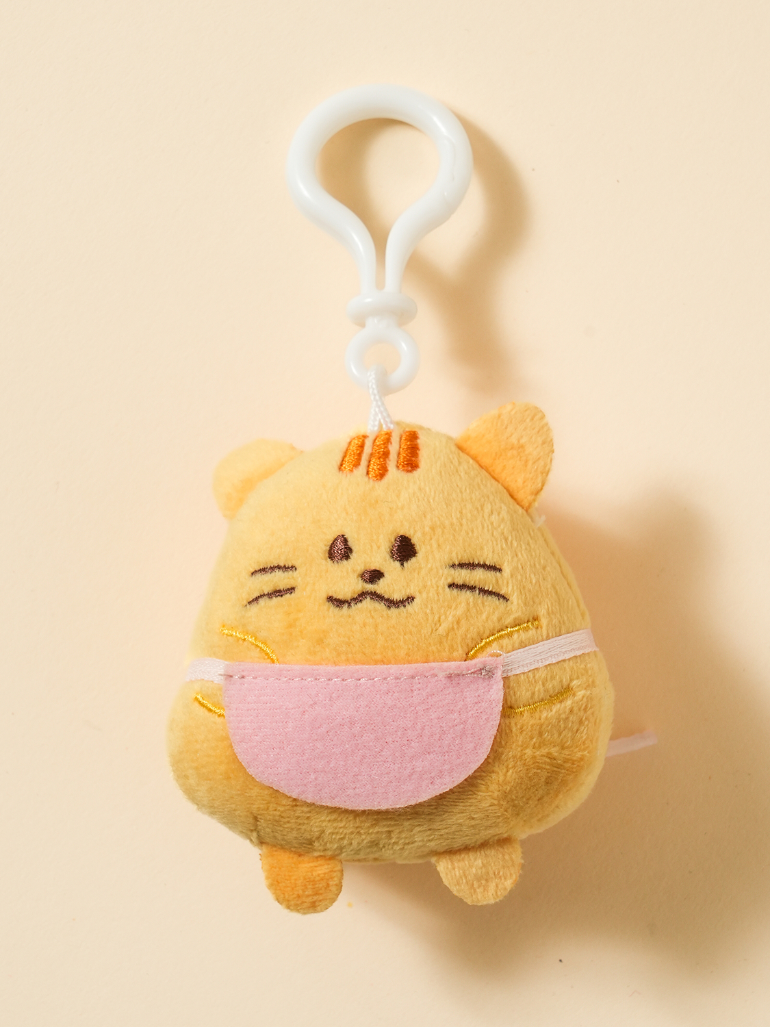 Набор DIY брелок-игрушка Кот-кондитер