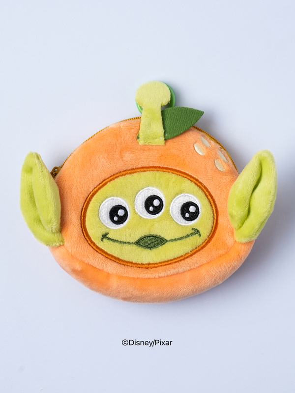 Toy Story Alien Pouch Orange