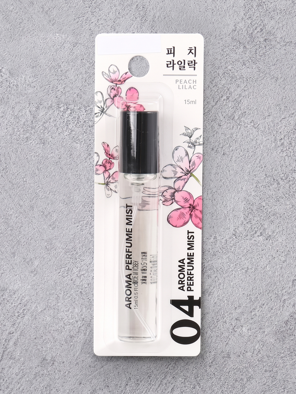 향기 미스트 피치라일락향 15ml