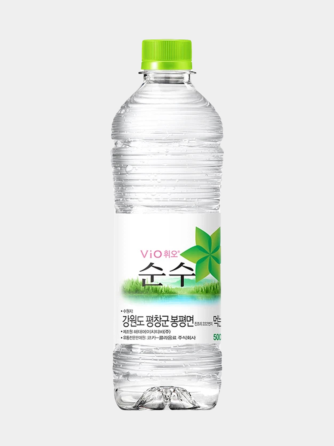 휘오 순수 500 ml