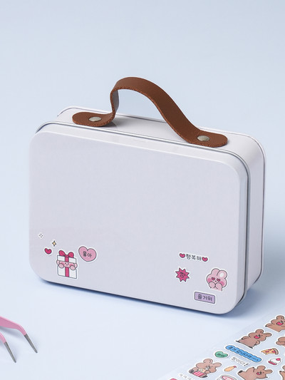 DIY Handle Tin Case