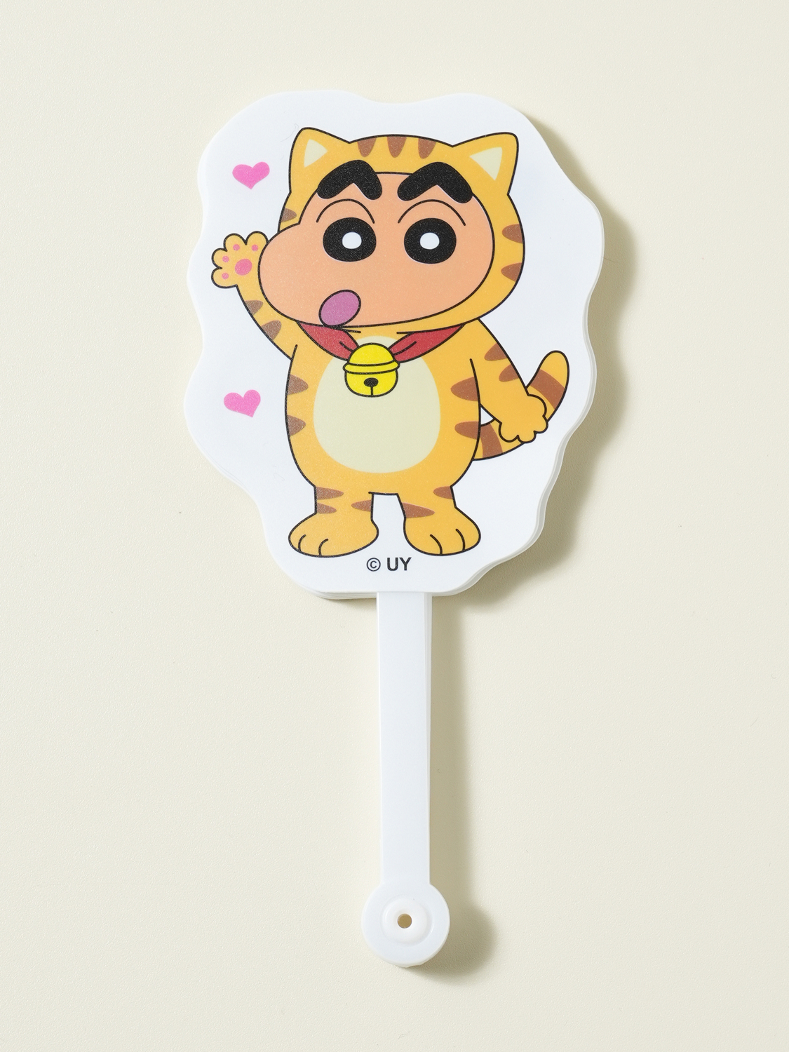 Складной веер Shin-chan Зоопарк 5 секций
