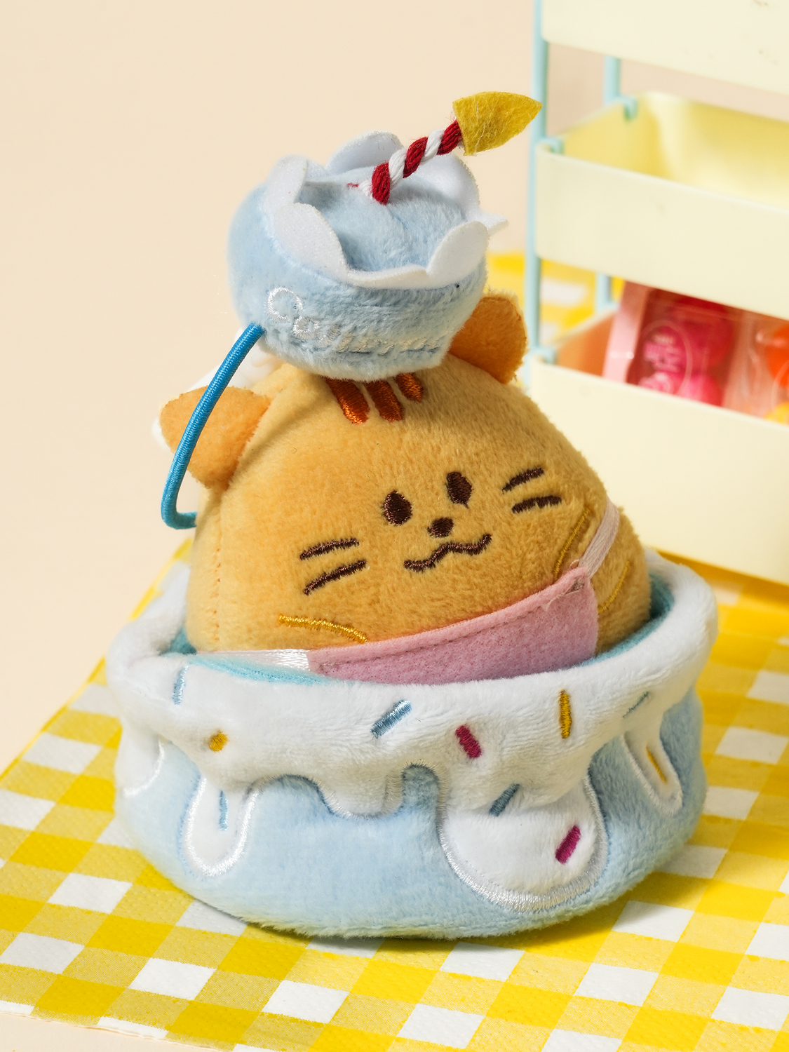 인형 DIY 소품 케이크 세트