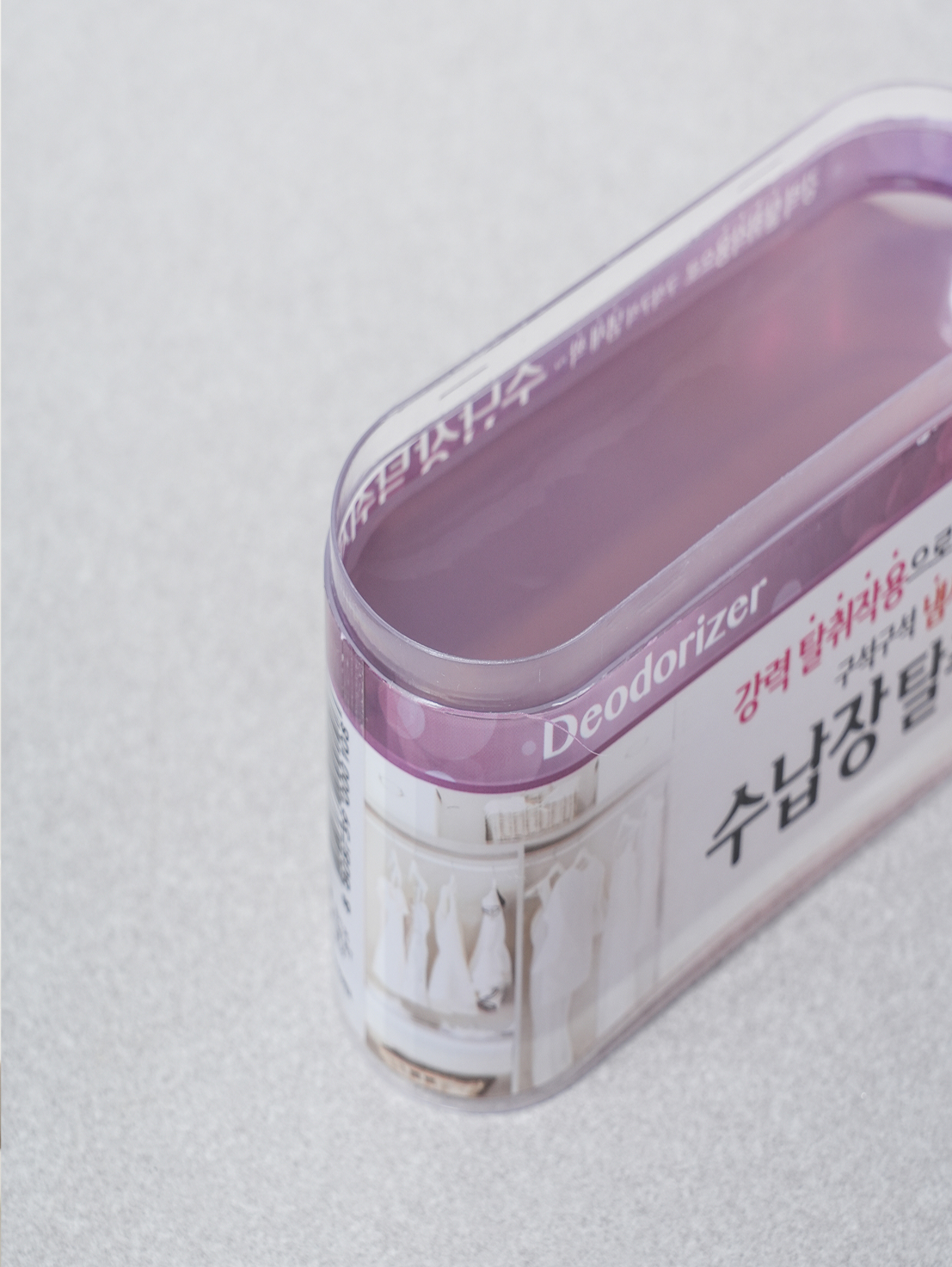 수납장 탈취제 150 g 라벤더
