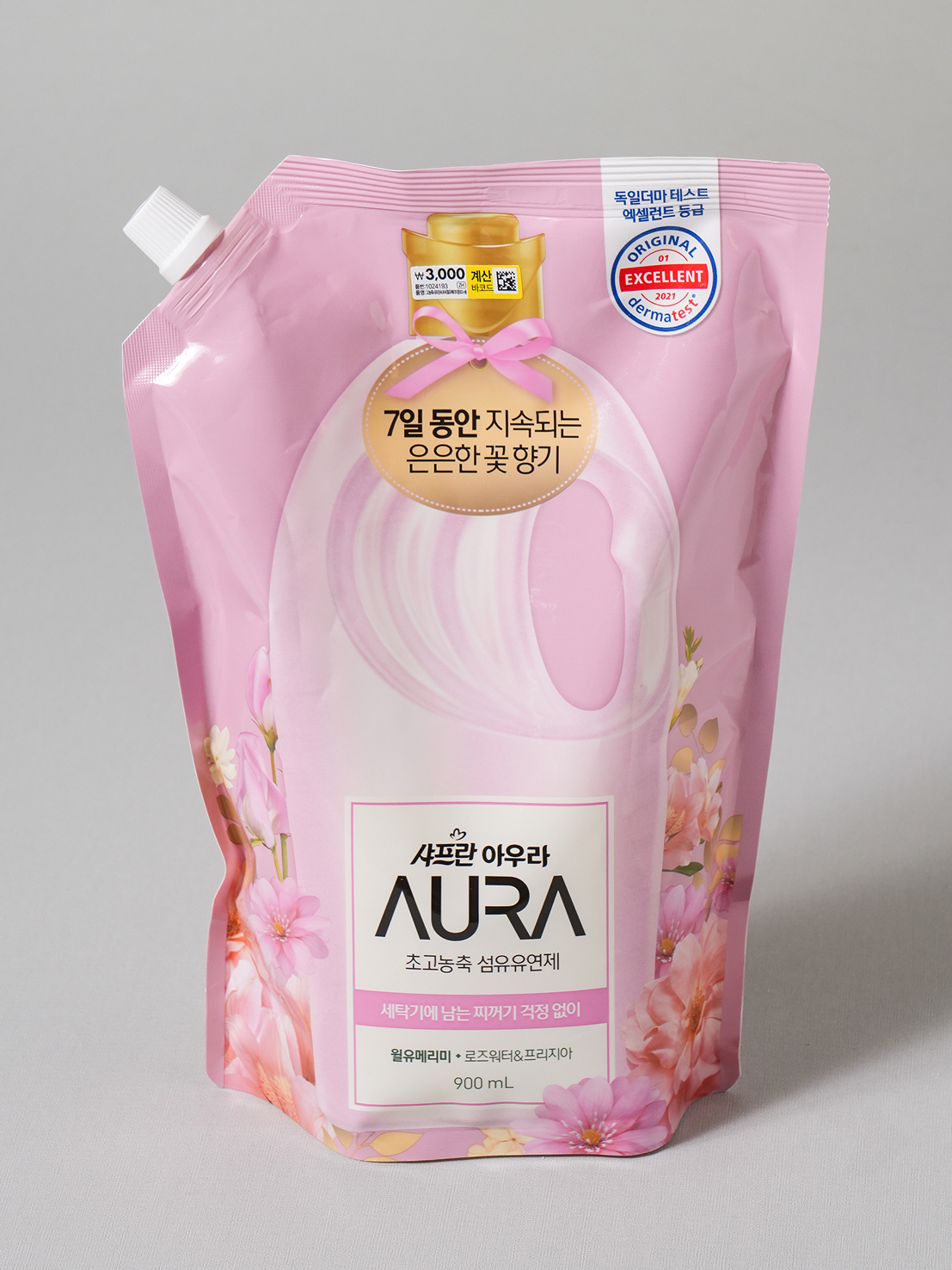 고농축 샤프란 아우라 900 ml 윌유메리미 향