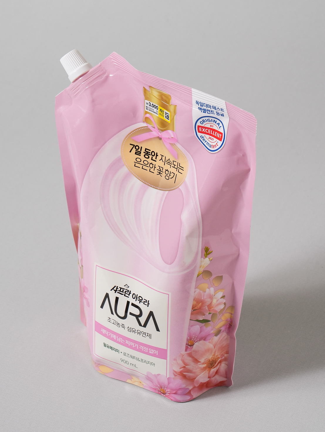 고농축 샤프란 아우라 900 ml 윌유메리미 향